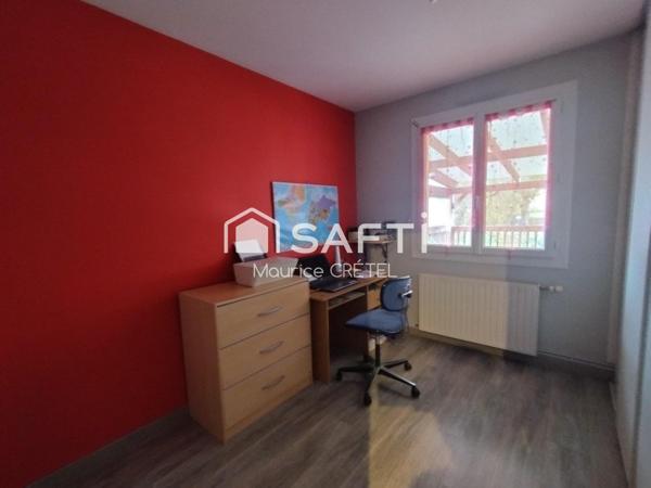 MAISON SOUS SOL +4CHS+TERRAIN 6490 M²