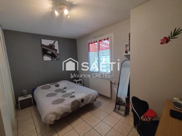 MAISON SOUS SOL +4CHS+TERRAIN 6490 M²