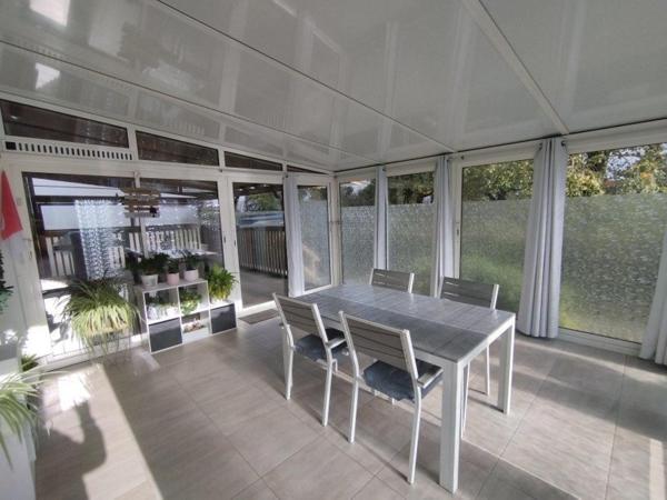 MAISON SOUS SOL +4CHS+TERRAIN 6490 M²