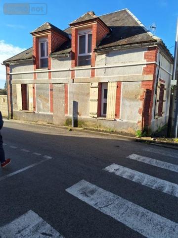 Maison à vendre à Maizières-la-Grande-Paroisse dans l'Aube (10510), ref : 10378/1217