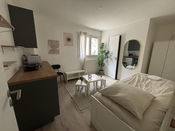 Studio en colocation Drancy 1 pièce(s) 14.21 m2