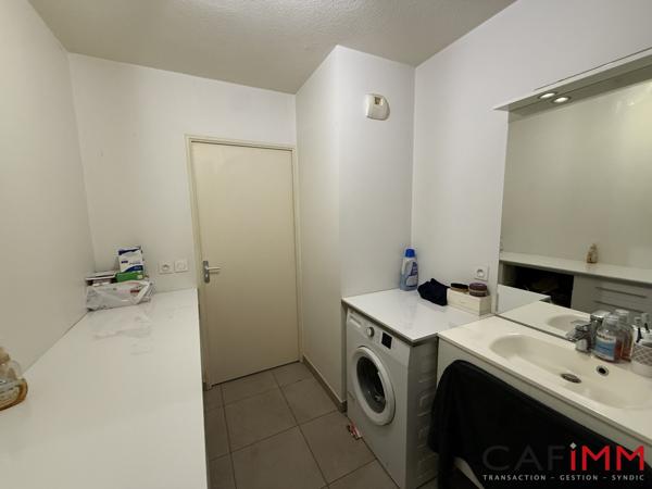 VILLEURBANNE-T3-74m²-Terrasse-Garage