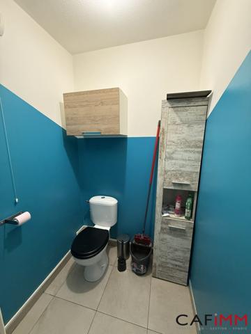 VILLEURBANNE-T3-74m²-Terrasse-Garage