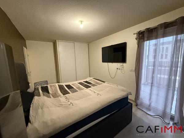 VILLEURBANNE-T3-74m²-Terrasse-Garage