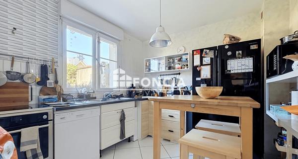 À vendre Maison 5 pièces 97.57 m² - Ifs 14123