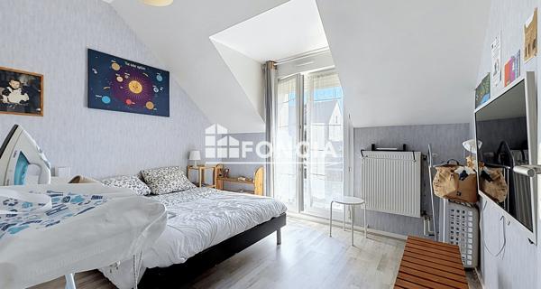 À vendre Maison 5 pièces 97.57 m² - Ifs 14123
