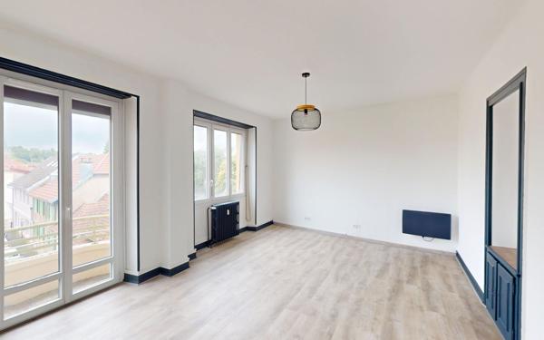 Appartement à vendre    6 pièces • 140 m2 Belfort