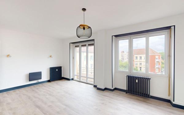 Appartement à vendre    6 pièces • 140 m2 Belfort
