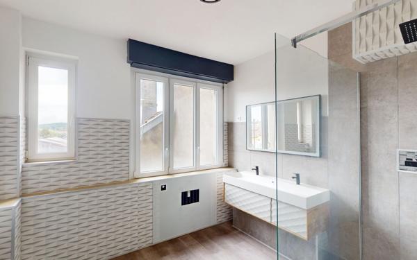 Appartement à vendre    6 pièces • 140 m2 Belfort