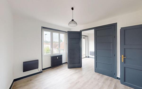 Appartement à vendre    6 pièces • 140 m2 Belfort