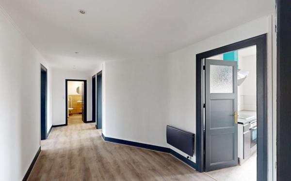 Appartement à vendre    6 pièces • 140 m2 Belfort