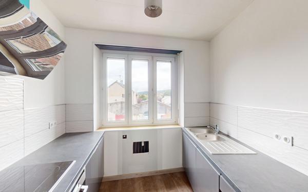 Appartement à vendre    6 pièces • 140 m2 Belfort