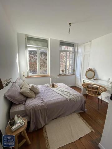 Location appartement 2 pièces de 28.55m²