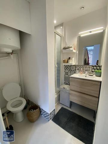 Location appartement 2 pièces de 28.55m²