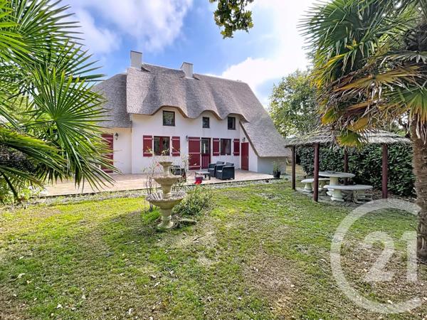 Maison à vendre  6 pièces - 128,88 m2 ST LYPHARD - 44