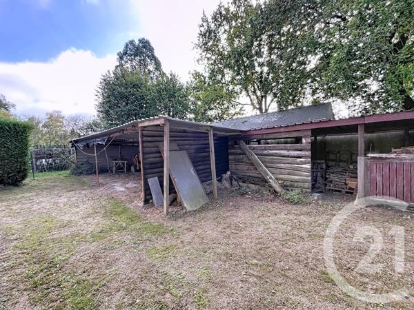 Maison à vendre  6 pièces - 128,88 m2 ST LYPHARD - 44