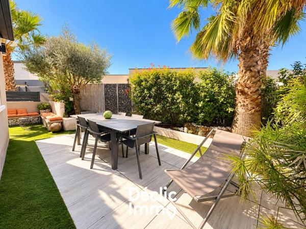 Vente maison Agde, 144m² 6 pièces 615 000€ avec piscine