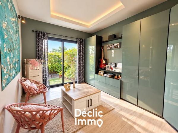 Vente maison Agde, 144m² 6 pièces 615 000€ avec piscine