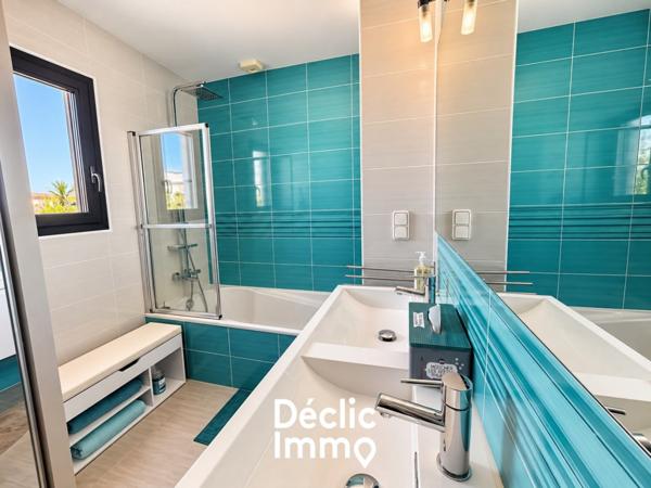 Vente maison Agde, 144m² 6 pièces 615 000€ avec piscine