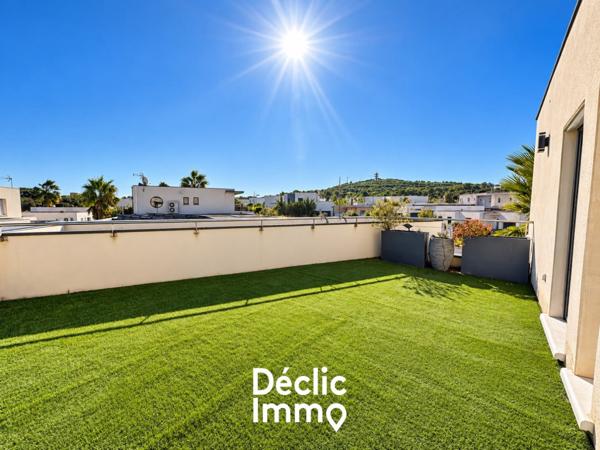 Vente maison Agde, 144m² 6 pièces 615 000€ avec piscine