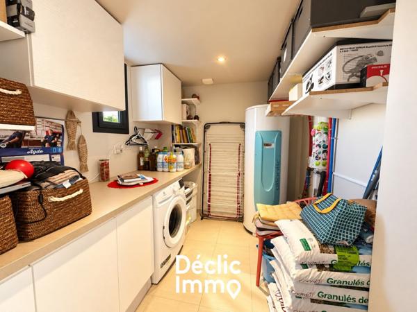 Vente maison Agde, 144m² 6 pièces 615 000€ avec piscine