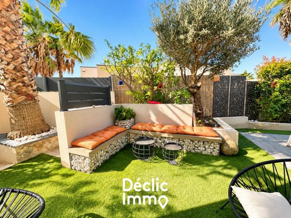 Vente maison Agde, 144m² 6 pièces 615 000€ avec piscine