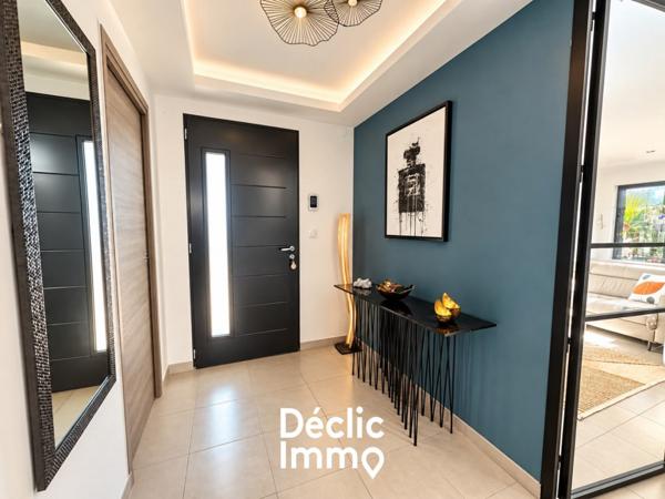 Vente maison Agde, 144m² 6 pièces 615 000€ avec piscine