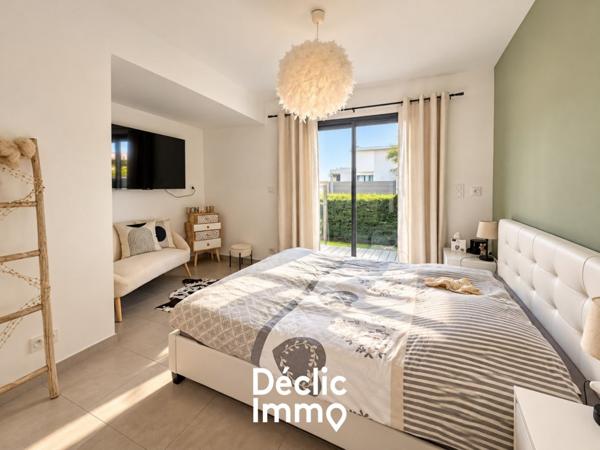 Vente maison Agde, 144m² 6 pièces 615 000€ avec piscine
