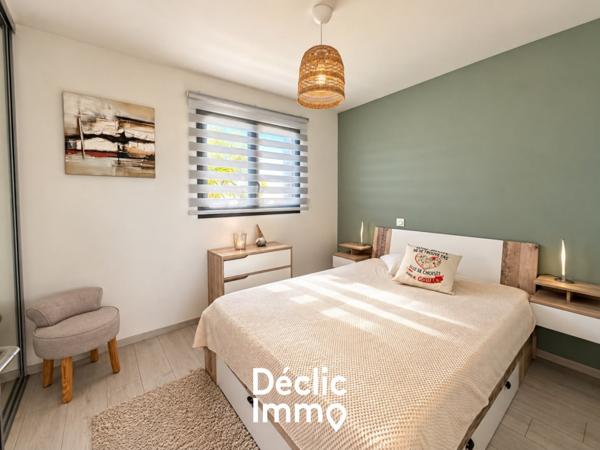 Vente maison Agde, 144m² 6 pièces 615 000€ avec piscine