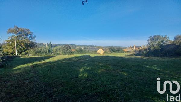 Terrain à vendre 2 217 m² Saint-Loup-Lamairé