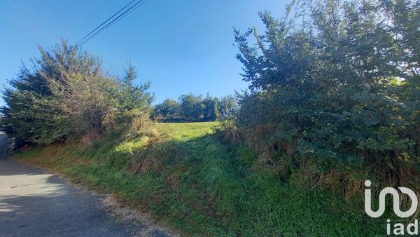 Terrain à vendre 2 217 m² Saint-Loup-Lamairé