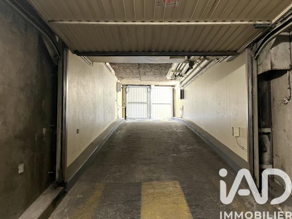 Parking à vendre 10 m² Paris 14