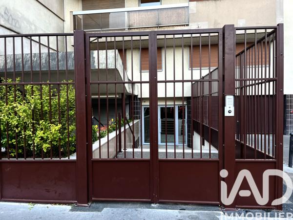 Parking à vendre 10 m² Paris 14