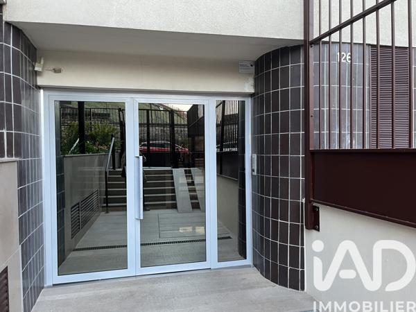 Parking à vendre 10 m² Paris 14