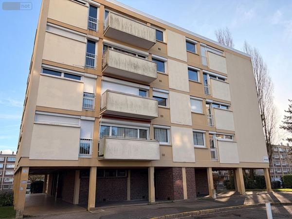 Appartement à vendre à Bihorel en Seine-Maritime (76420), ref : 119