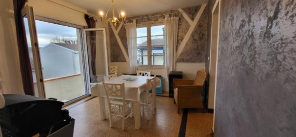 Immeuble hyper centre-ville Andernos-les-Bains