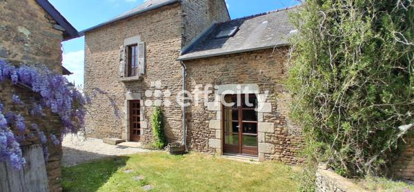 Maison
         4 pièces
        - 90 m² 121 600 € *