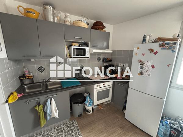 Location Appartement 3 pièces 61.36 m² - 44 RUE CLAUDE LEVI-STRAUSS Le Havre 76620