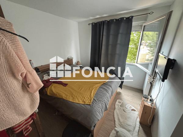 Location Appartement 3 pièces 61.36 m² - 44 RUE CLAUDE LEVI-STRAUSS Le Havre 76620