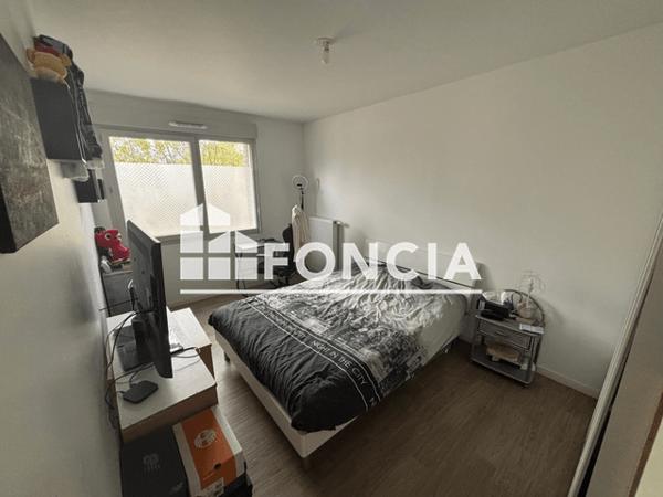 Location Appartement 3 pièces 61.36 m² - 44 RUE CLAUDE LEVI-STRAUSS Le Havre 76620