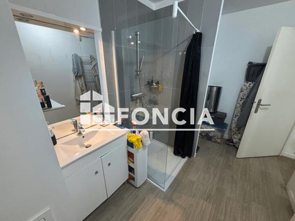 Location Appartement 3 pièces 61.36 m² - 44 RUE CLAUDE LEVI-STRAUSS Le Havre 76620
