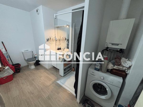 Location Appartement 3 pièces 61.36 m² - 44 RUE CLAUDE LEVI-STRAUSS Le Havre 76620