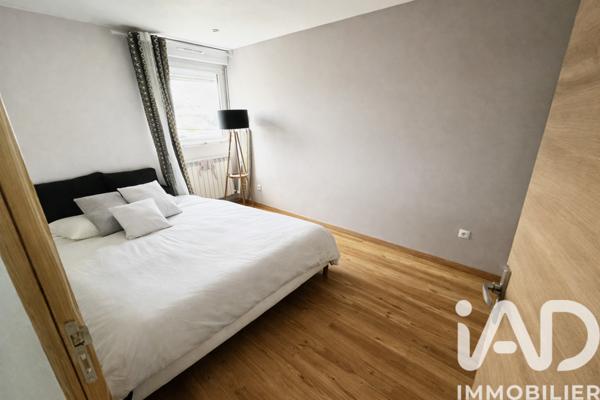 Appartement à vendre 4 pièces 80 m² Nancy