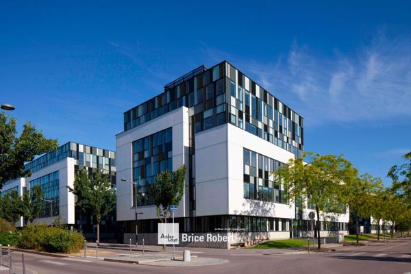 Bureaux à vendre ou à louer Lyon 7ème parc tertiaire prestations haut de gamme