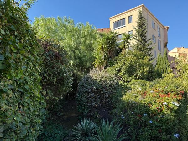 T2-3 en dernier étage avec TERRASSE et GARAGE