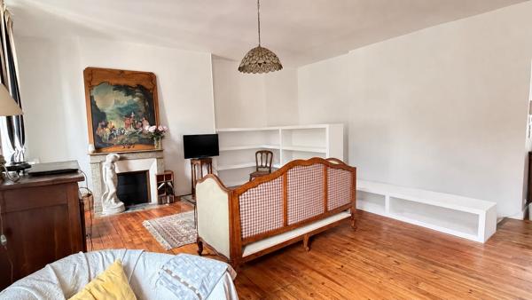 Appartement t6 - quartier du château - 4 chambres
