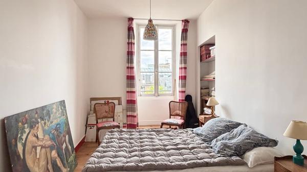 Appartement t6 - quartier du château - 4 chambres