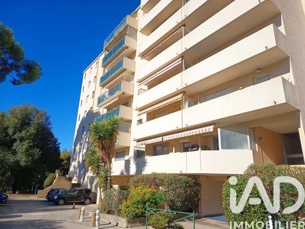 Appartement à vendre 3 pièces 66 m² Toulon