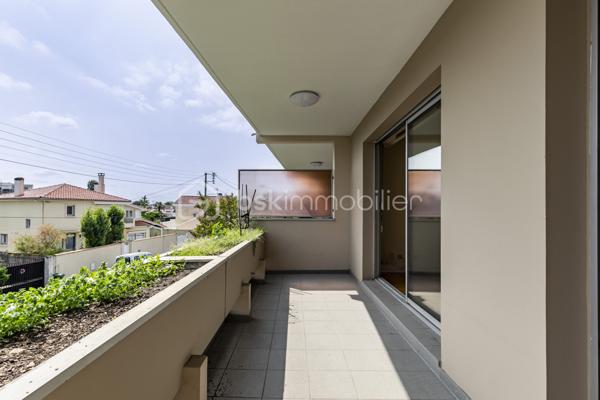 Appartement de 49,52 m²