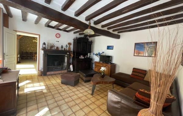 Vente Maison Mondoubleau   